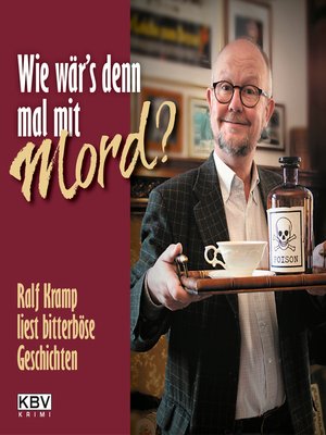 cover image of Wie wär's denn mal mit Mord?